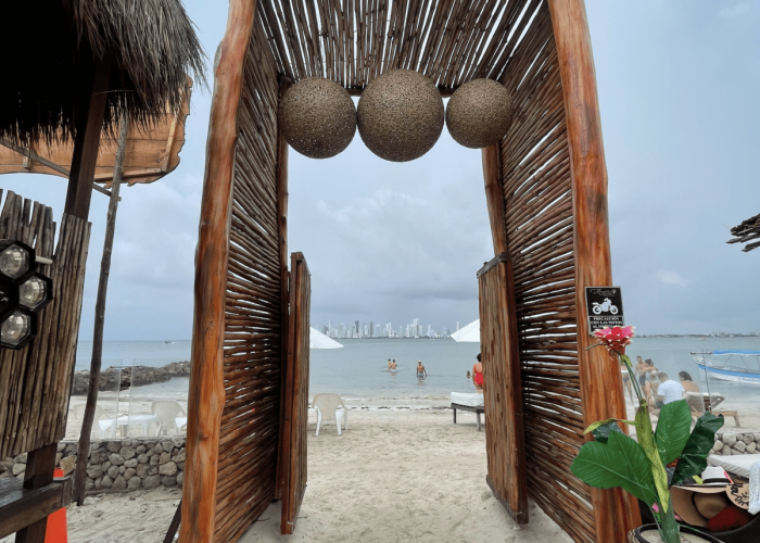 MARGARITA BEACH
