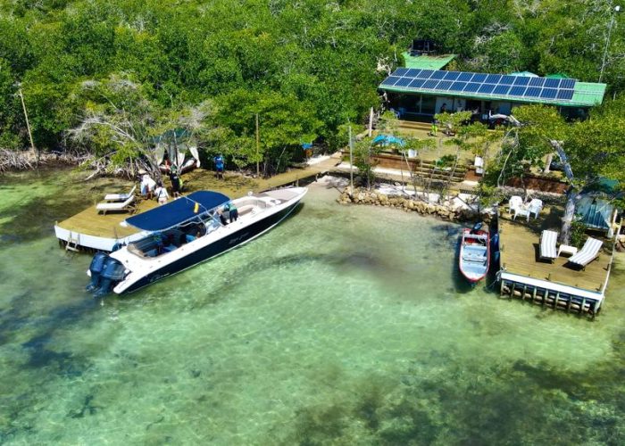 Mi refugio