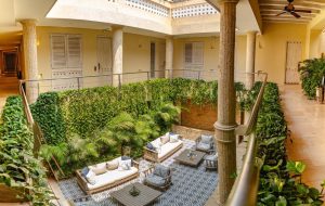 bantu Hotel Casa Canabal 2