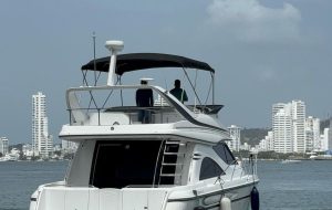 yate maxum43 3