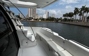 yate maxum43 4